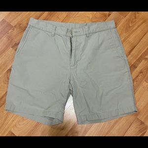Khaki Shorts